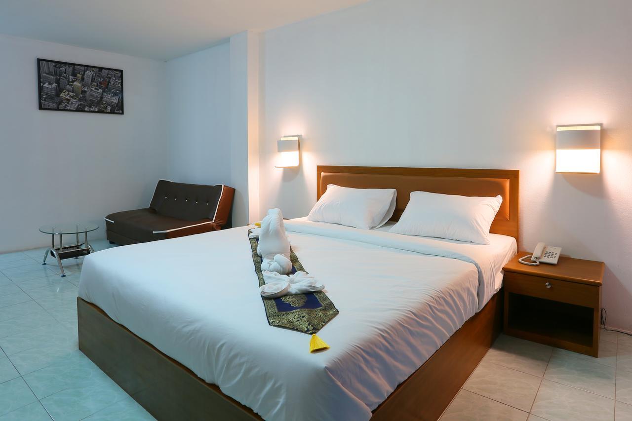 Liya Residence Pattaya ภายนอก รูปภาพ