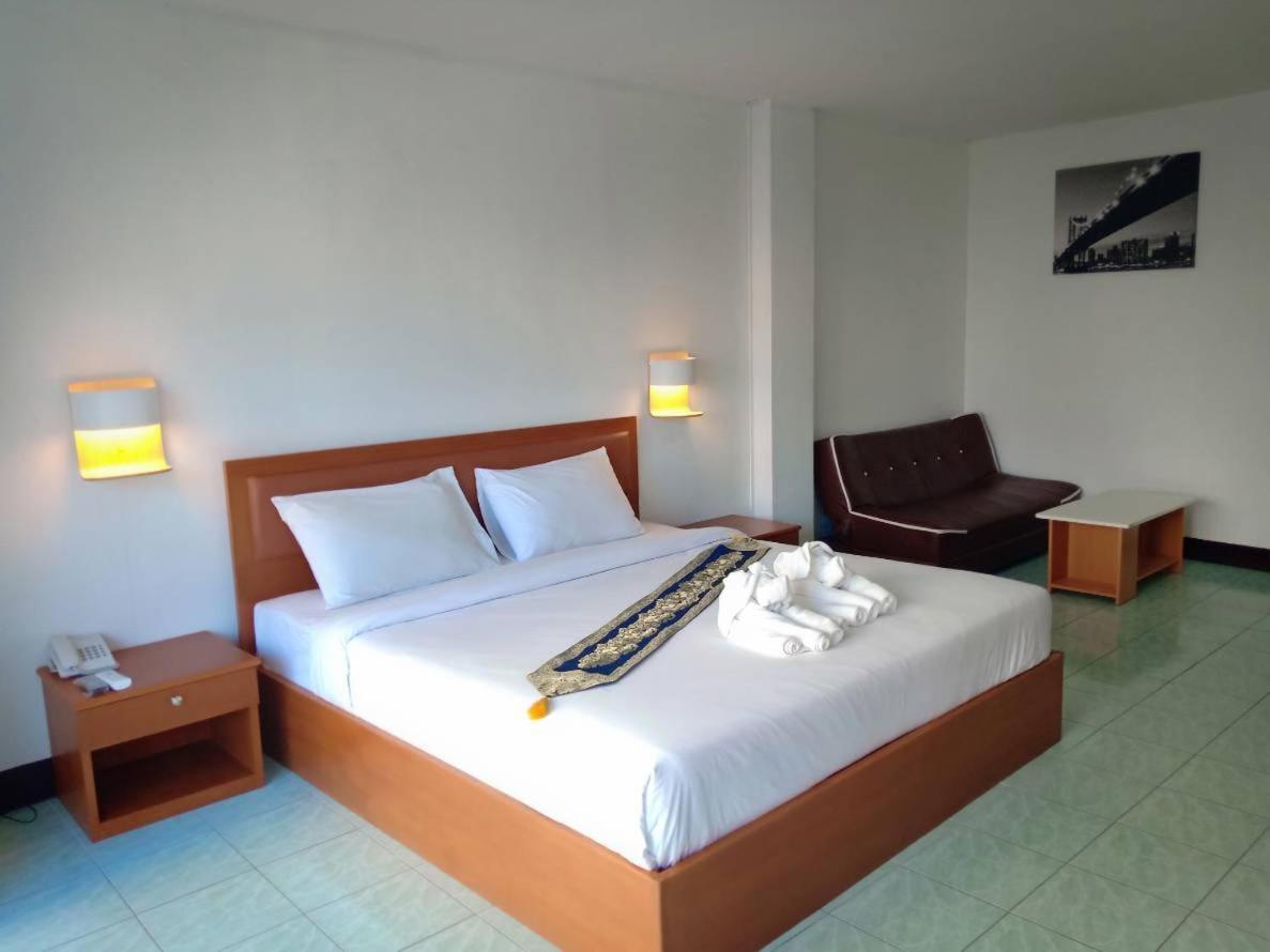 Liya Residence Pattaya ภายนอก รูปภาพ