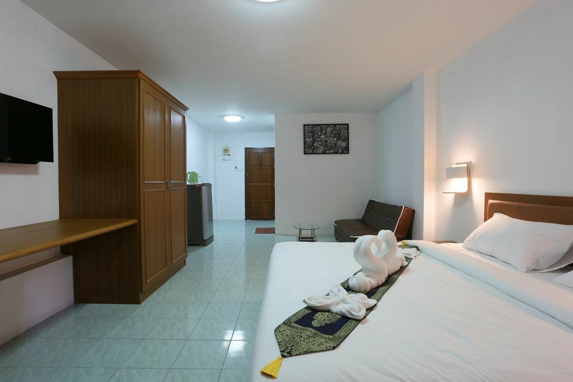 Liya Residence Pattaya ภายนอก รูปภาพ